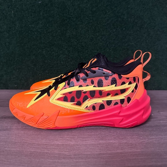 Puma Scoot Zeros ‘Cheetos’ Men’s - Picture 7 of 14